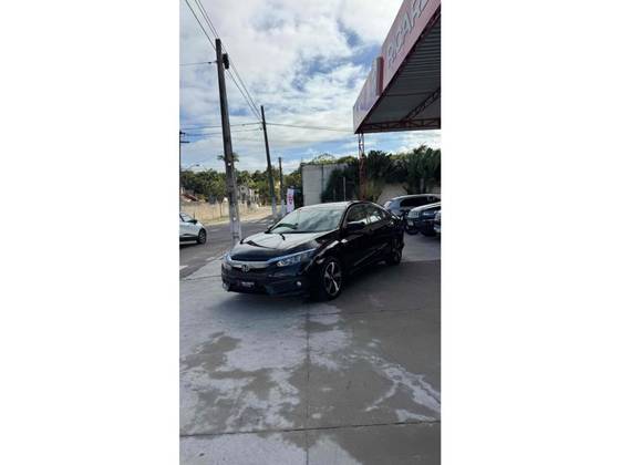 HONDA CIVIC 2.0 16V FLEXONE EX 4P CVT HONDA CIVIC 2.0 16V FLEXONE EX 4P CVT